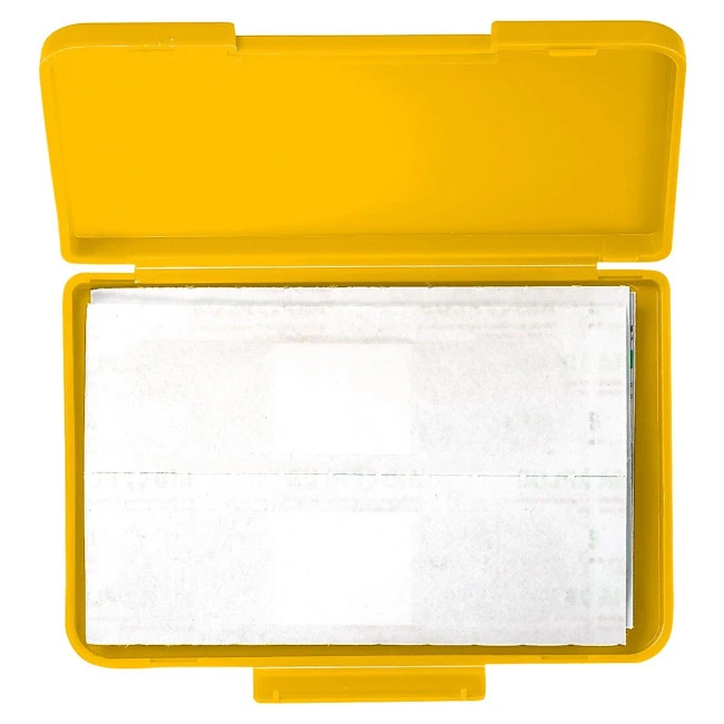First Aid Kit Plaster Box