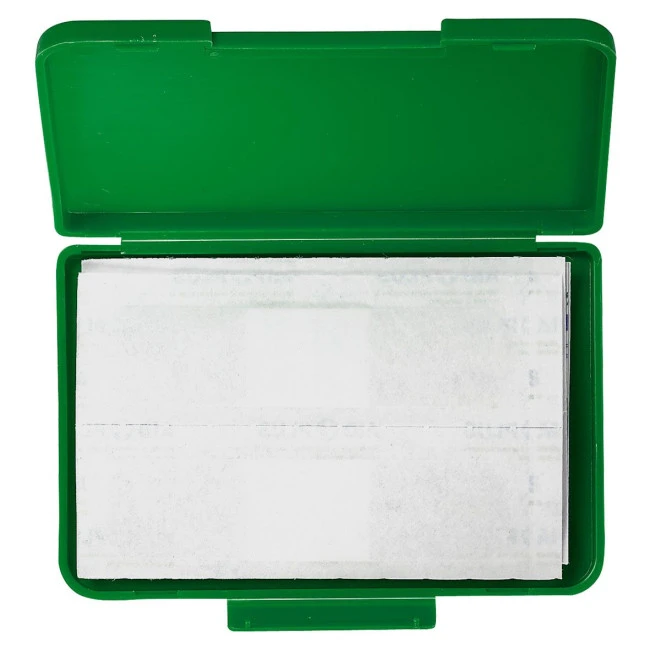 First Aid Kit Plaster Box