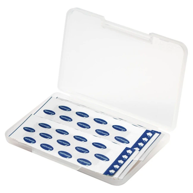 First Aid Kit Plaster Box