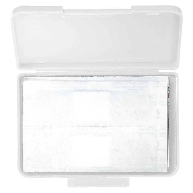 First Aid Kit Plaster Box