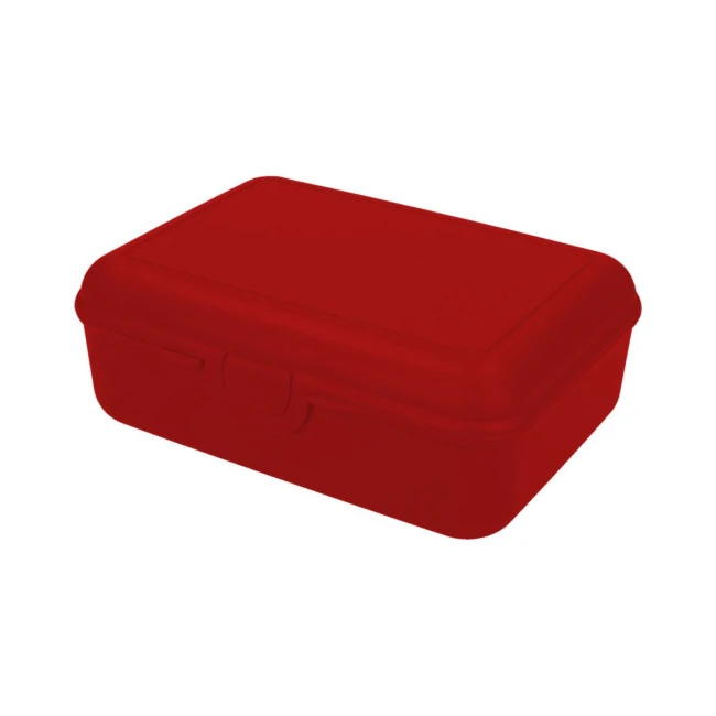 School Lunch Box Deluxe Without Separating Sleeve