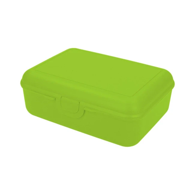 School Lunch Box Deluxe Without Separating Sleeve