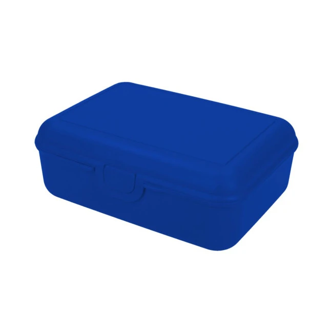 School Lunch Box Deluxe Without Separating Sleeve
