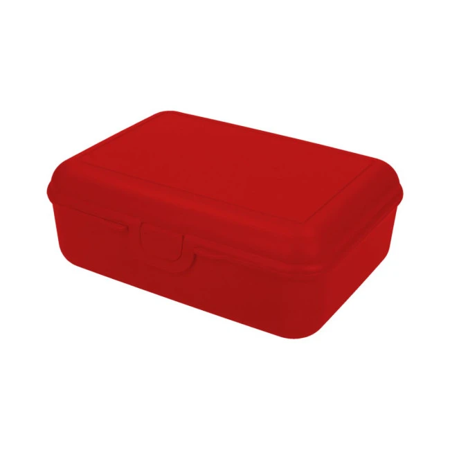 School Lunch Box Deluxe Without Separating Sleeve