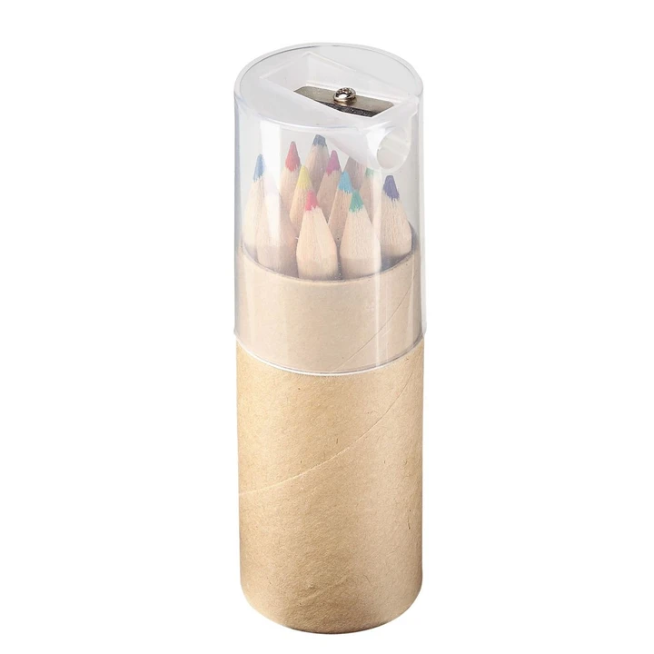 Colouring Pencil Set 