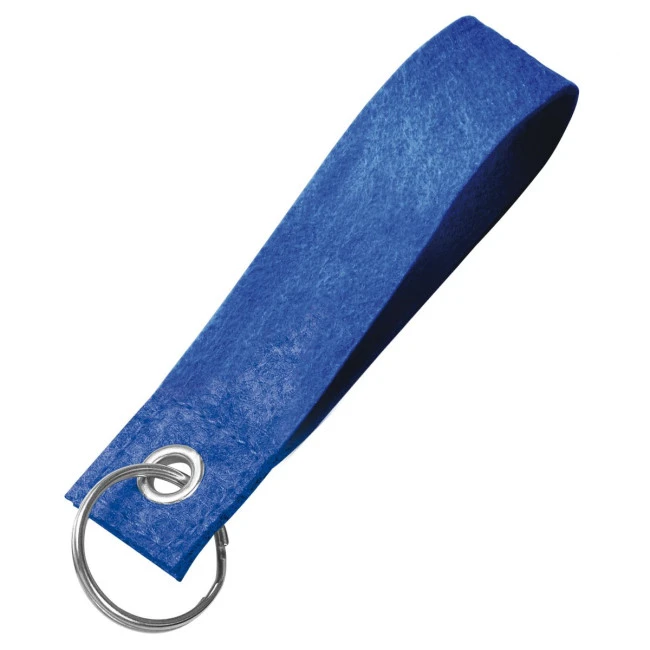 Strap Felt Keyring 