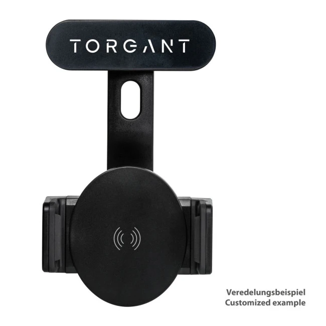 Car Wireless Charging Station
