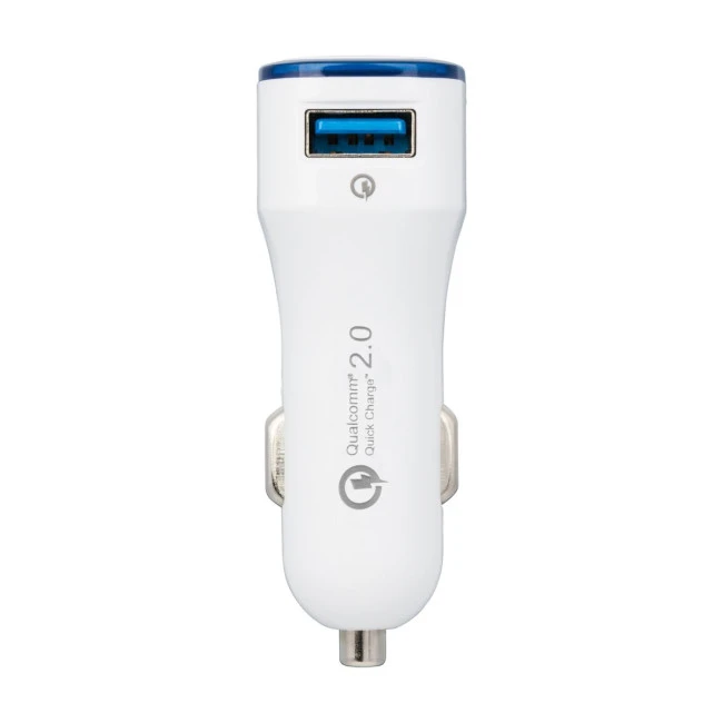 Quick Charge 2.0 USB Car Charger