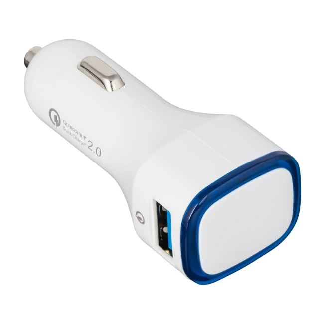 Quick Charge 2.0 USB Car Charger