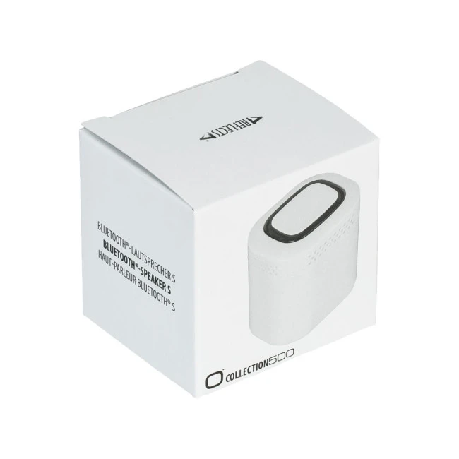 White Bluetooth Speaker