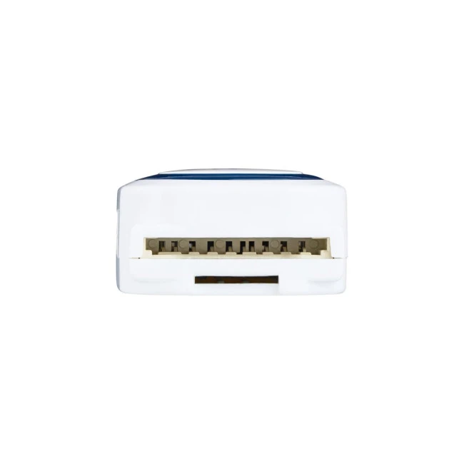 2-Port USB Hub & Card Reader