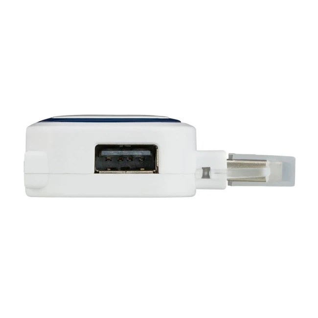 2-Port USB Hub & Card Reader