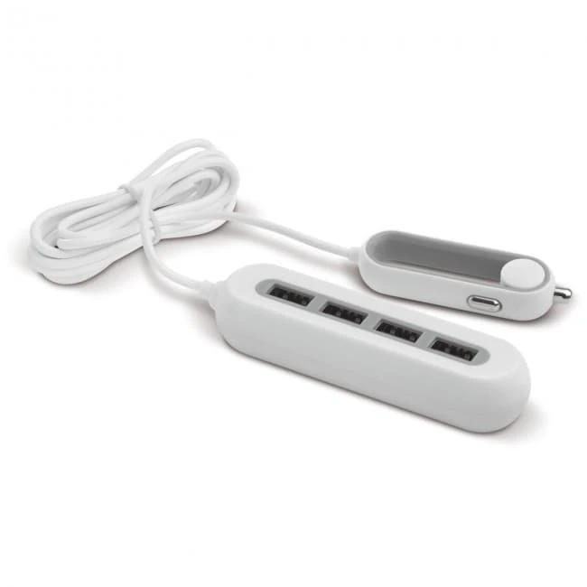Hub car charger
