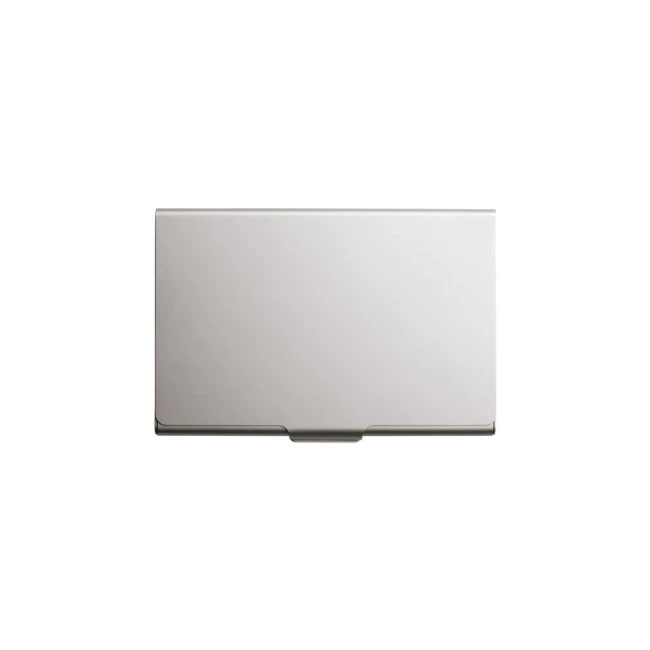 Aluminium Business Card Box