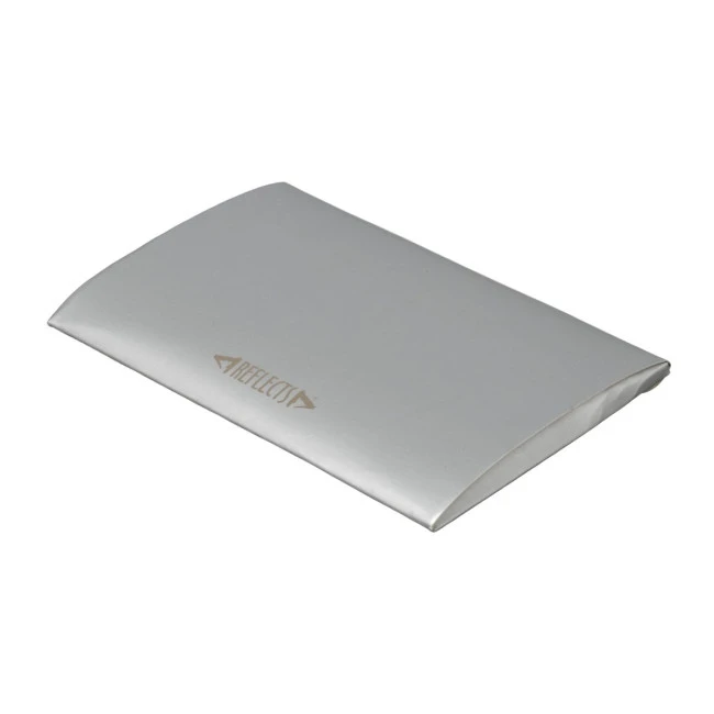 Aluminium Business Card Box