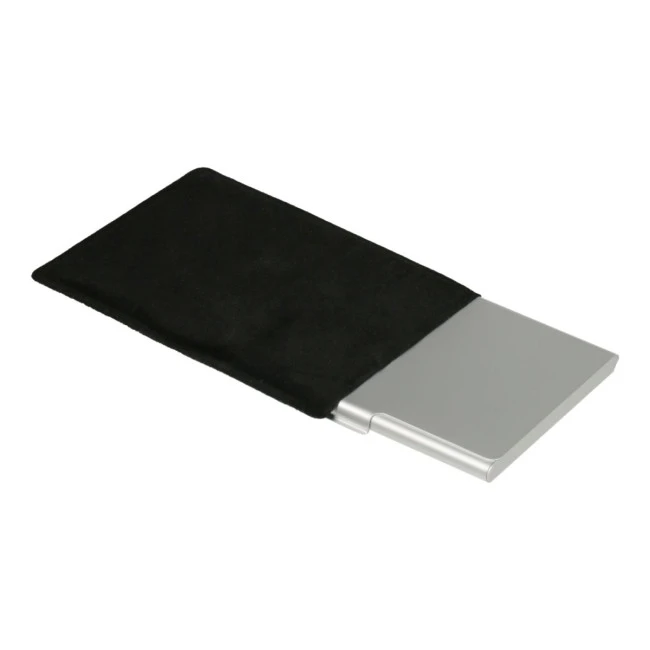 Aluminium Business Card Box