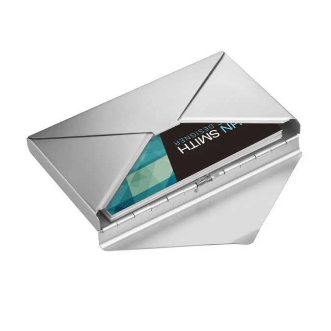 Envelope Business Card Box