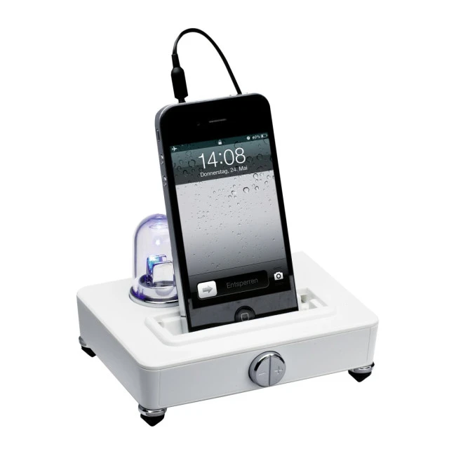 Botucatu Stereo speaker