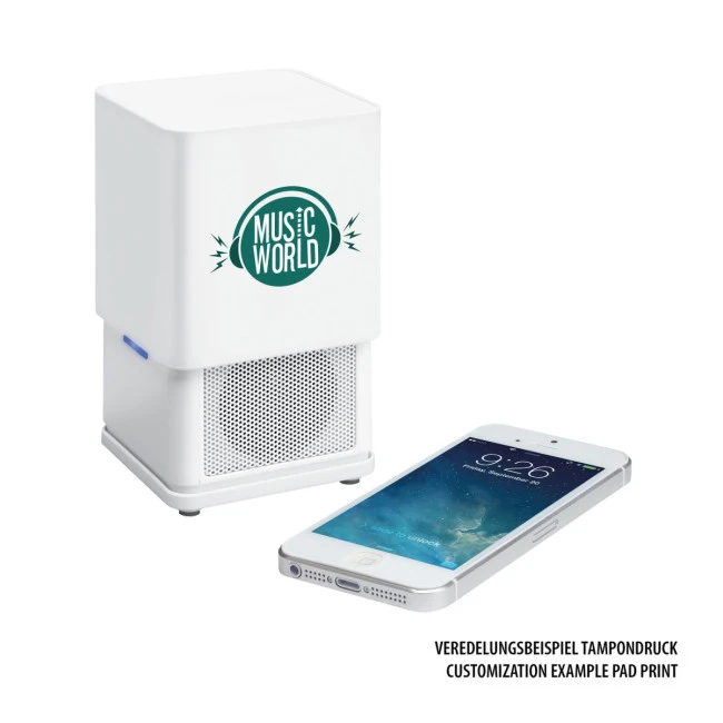 Stereo speaker with Bluetooth technology REFLECTS-NEW YORK