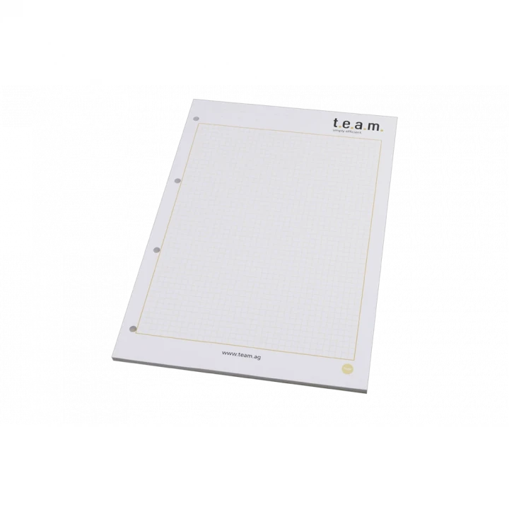 Writing Pad A4 50 sheets