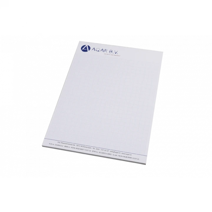 Writing Pad A4 50 sheets