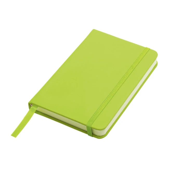 Lublin PU Leather Printed Notebook