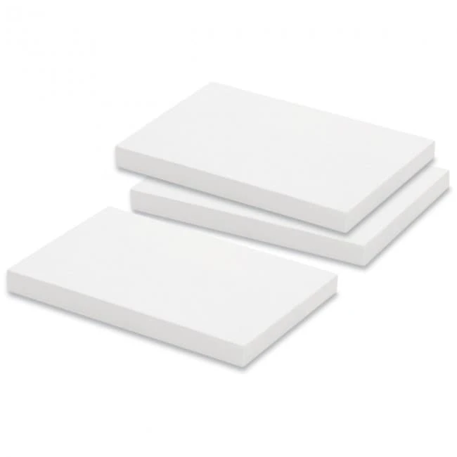 25 adhesive notes, 75x50mm