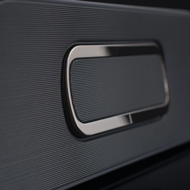 Speaker with Bluetooth technology and subwoofer