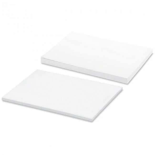 25 adhesive notes, 100x75mm