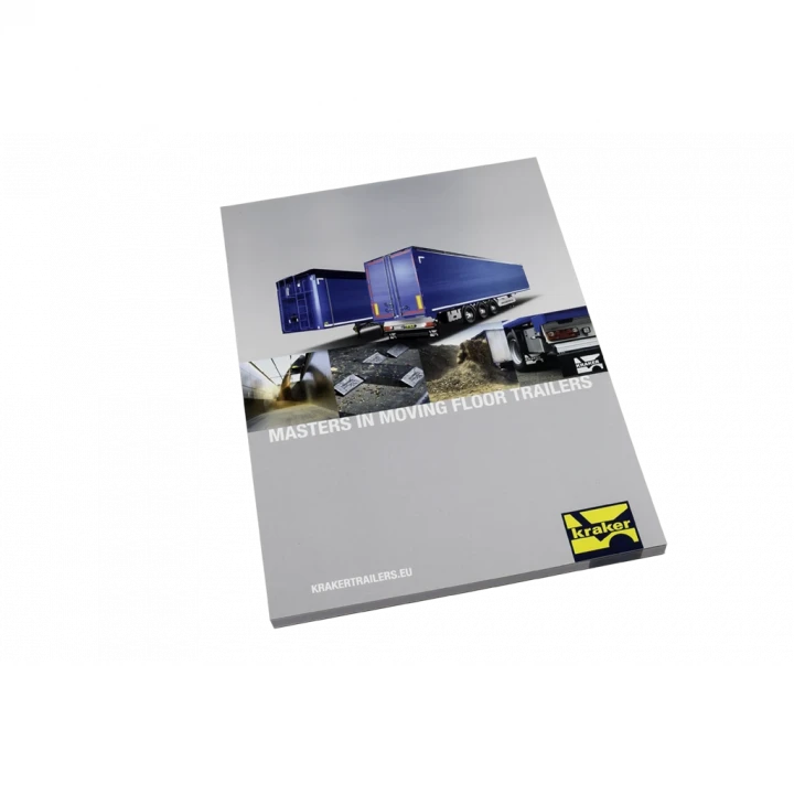 Note pads A4 With Cover