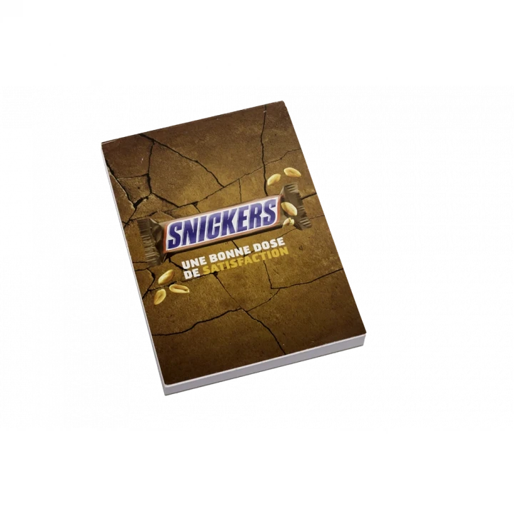 Note pads A6 With Cover