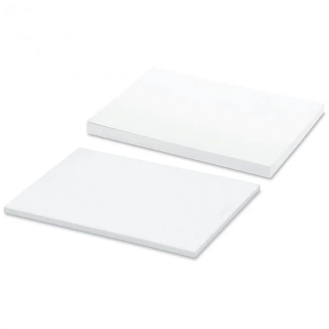 100 adhesive notes, 100x75mm