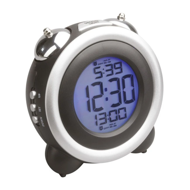 Zapala Alarm clock