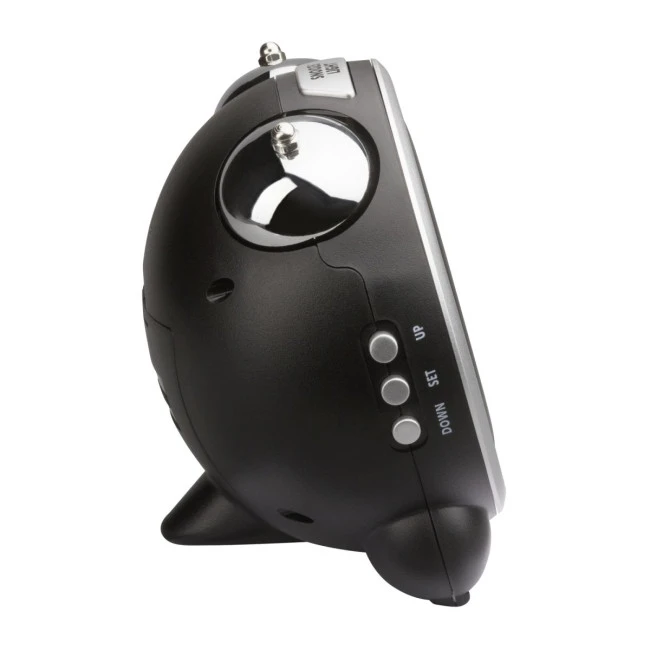 Zapala Alarm clock