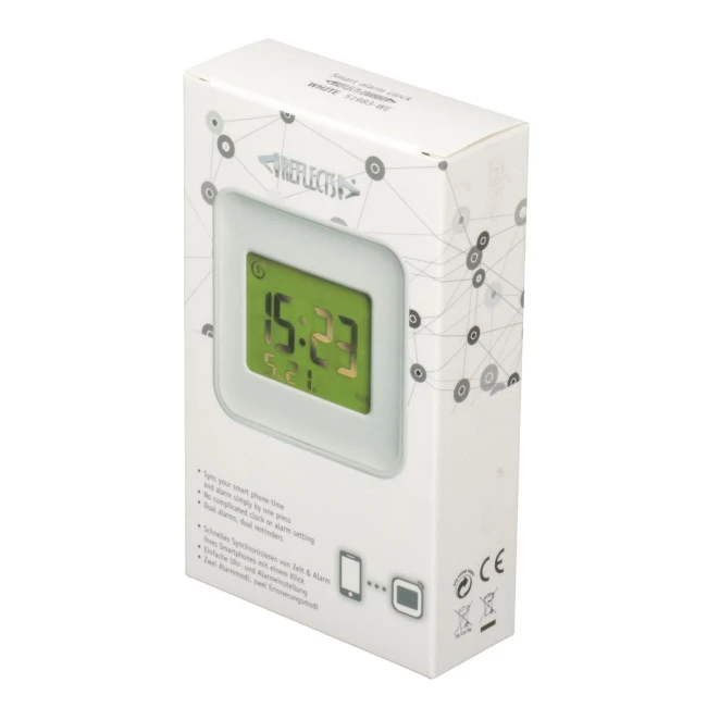 Erandio Smart alarm clock