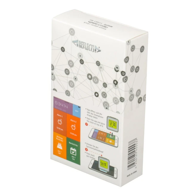 Erandio Smart alarm clock
