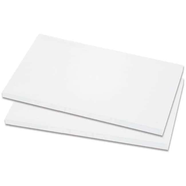 100 adhesive notes, 125x75mm