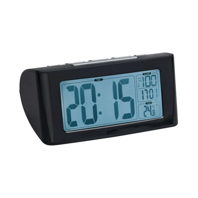 Fly Meeting timer with alarm clock