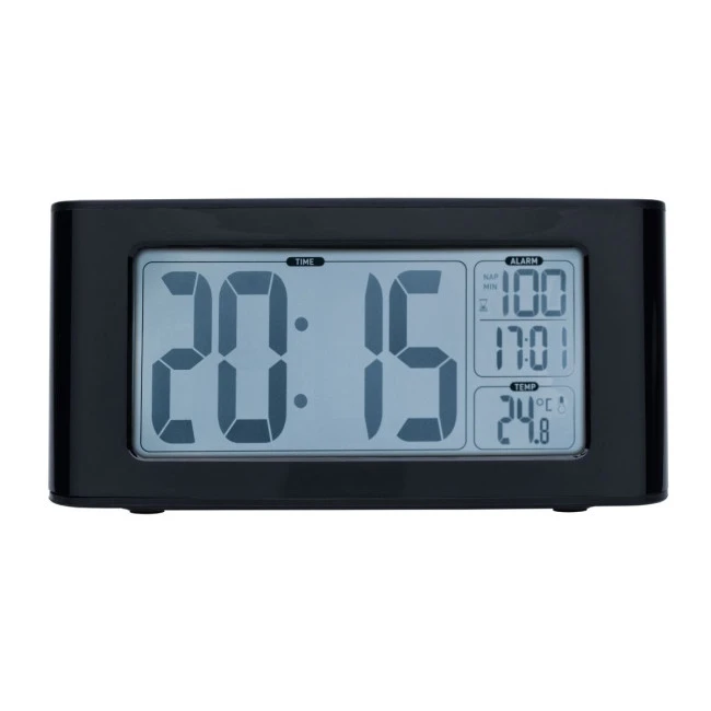 Fly Meeting timer with alarm clock