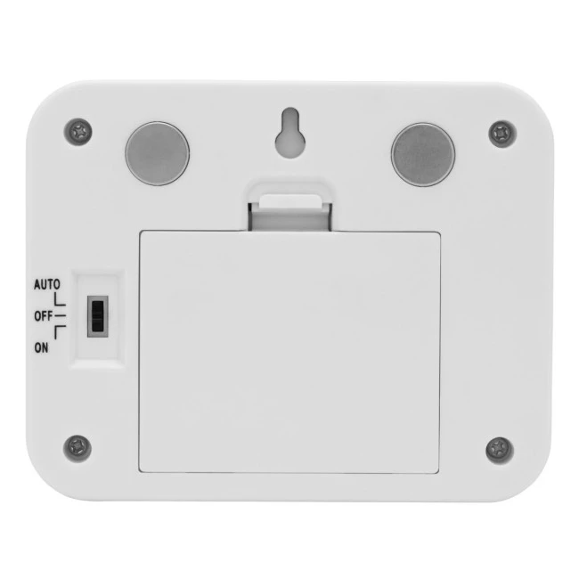 LED light with moving sensor