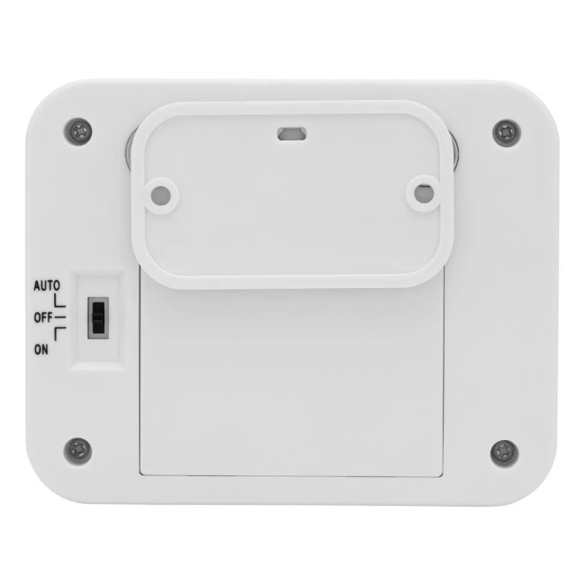 LED light with moving sensor