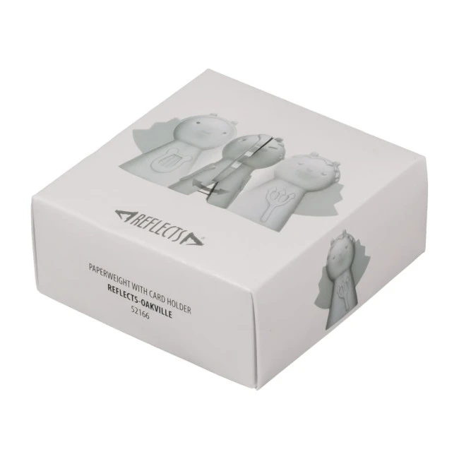 Angel Paperweight & Card Holder