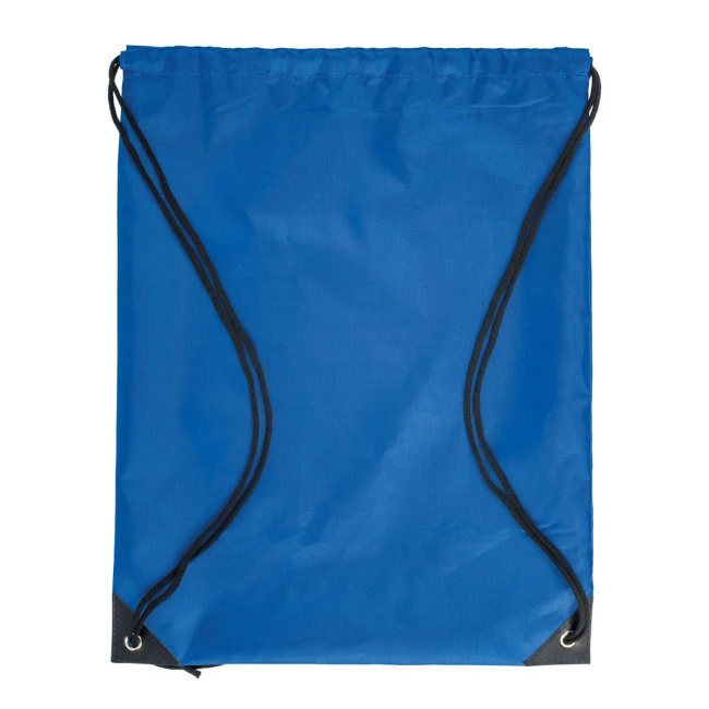 Light Printed Drawstring Bag