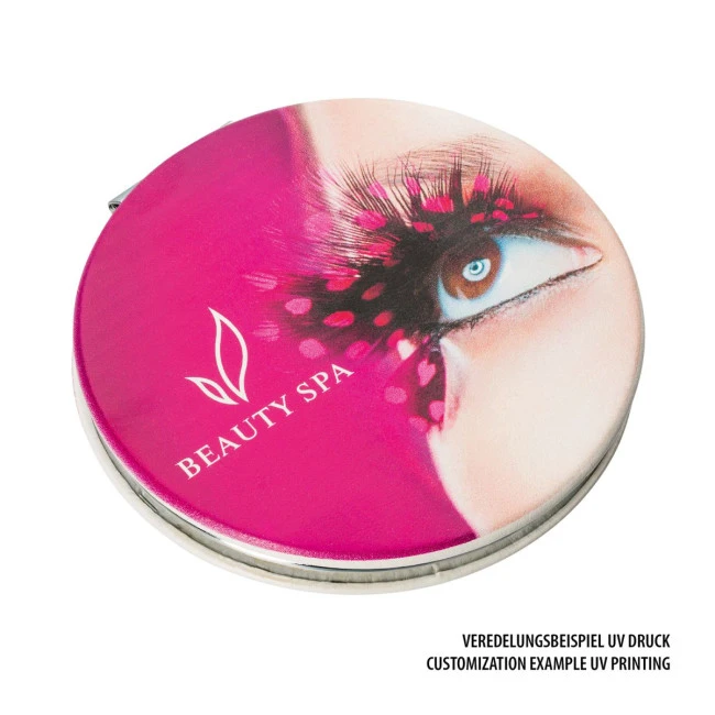 Ensenada Pocket mirror