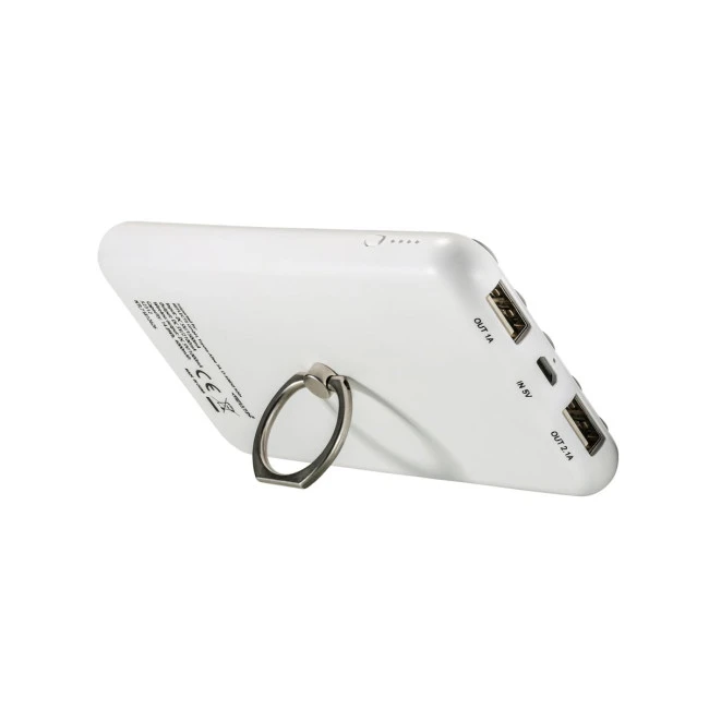 Wireless charging powerbank