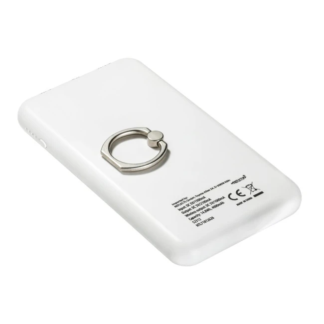 Wireless charging powerbank