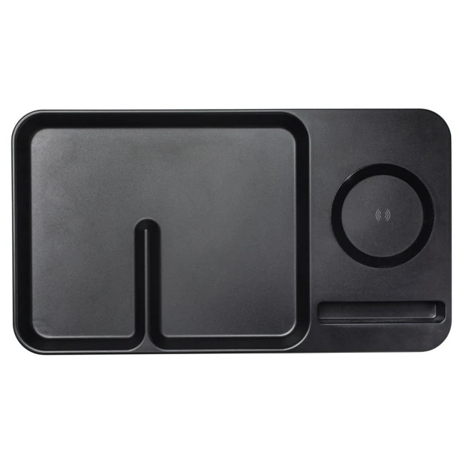 Desktop Organizer with wireless charger