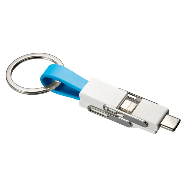 4-in-1 charging cable