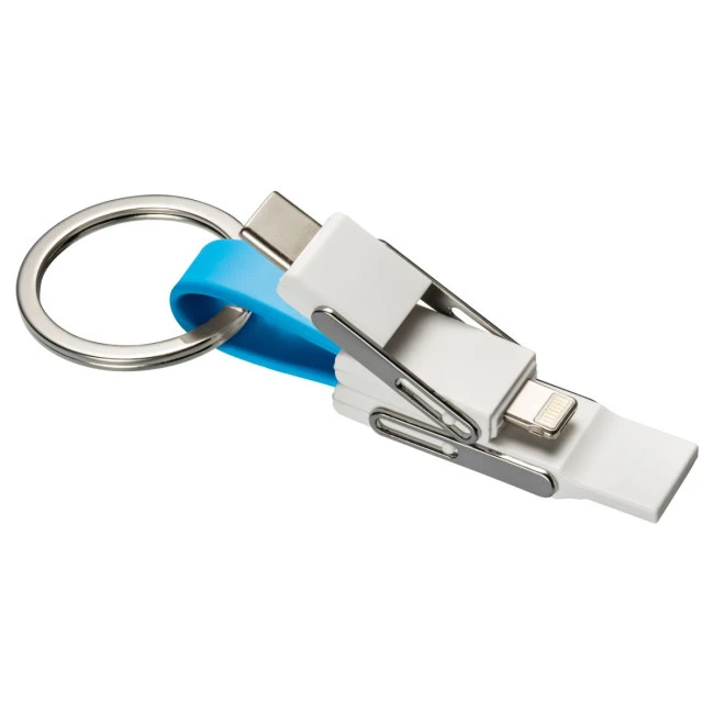 4-in-1 charging cable