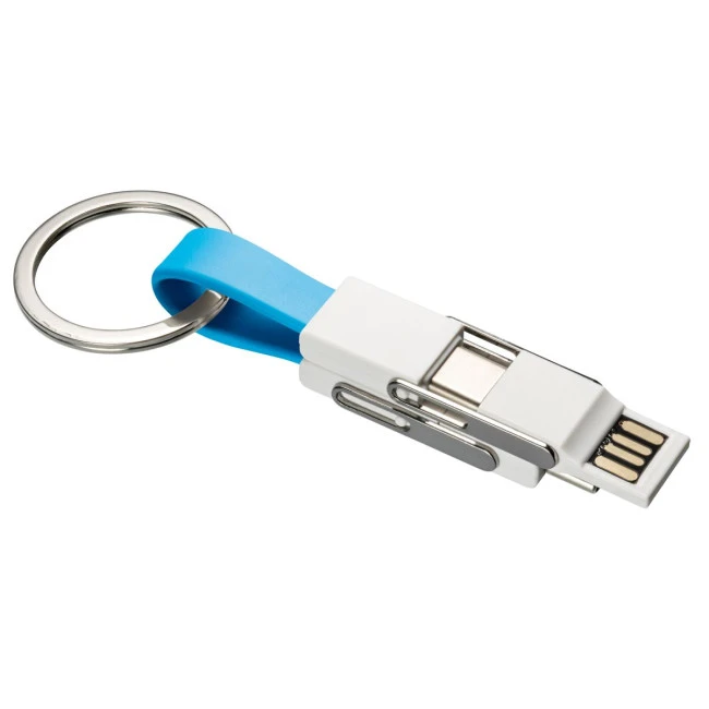 4-in-1 charging cable